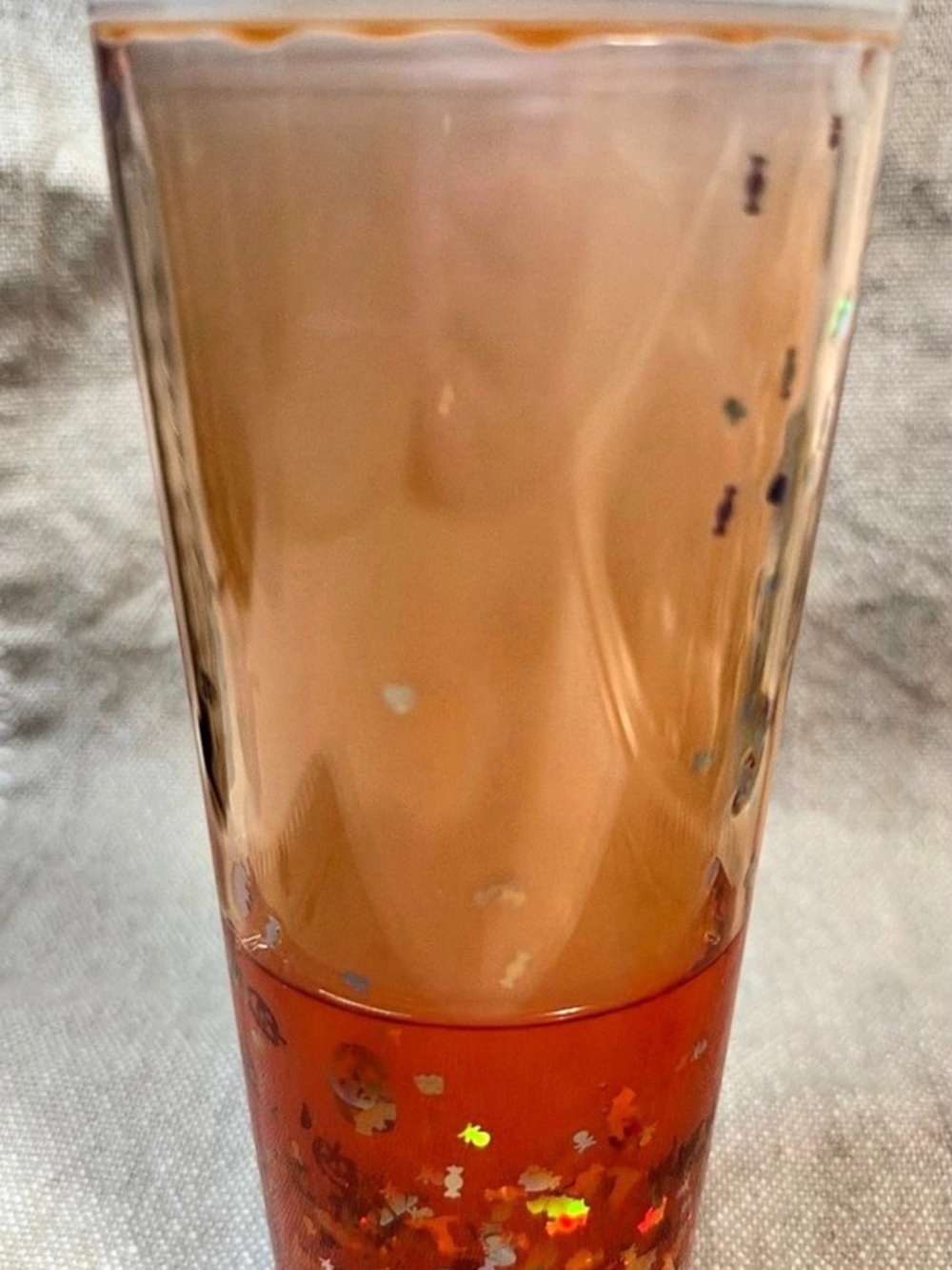way to celebrate! WTC 26oz Drip Tumbler! Orange 26oz